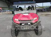 2023 Honda SXS1000 фото
