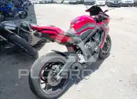 2023 Honda CBR650 photo