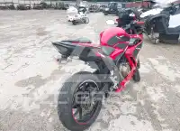 2023 Honda CBR500 фото