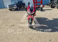 2023 Honda CBR500 фото