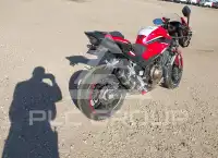 2023 Honda CBR500 фото