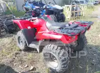 2023 Honda TRX520 фото
