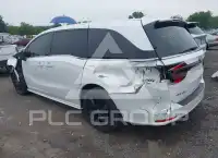 2023 Honda ODYSSEY фото