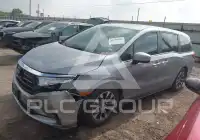 2023 Honda ODYSSEY фото