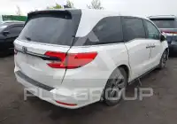 2023 Honda ODYSSEY фото