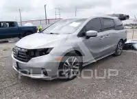 2023 Honda ODYSSEY фото