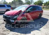 2023 Honda ODYSSEY фото
