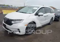 2023 Honda ODYSSEY фото
