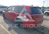 2023 Honda ODYSSEY фото