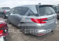 2023 Honda ODYSSEY фото