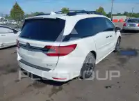 2023 Honda ODYSSEY фото