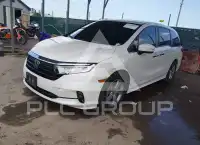 2023 Honda ODYSSEY фото