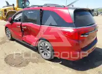 2023 Honda ODYSSEY фото