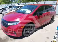 2023 Honda ODYSSEY фото