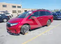 2023 Honda ODYSSEY фото