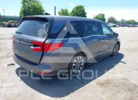 2023 Honda ODYSSEY фото