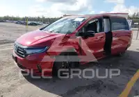 2023 Honda ODYSSEY фото