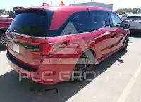 2023 Honda ODYSSEY фото