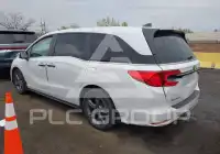2023 Honda ODYSSEY фото