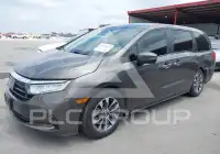 2023 Honda ODYSSEY фото