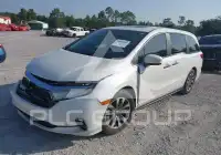 2023 Honda ODYSSEY фото