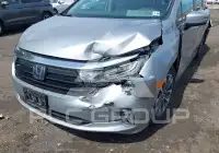 2023 Honda ODYSSEY фото