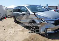 2023 Honda ODYSSEY фото