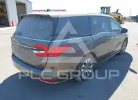 2023 Honda ODYSSEY фото