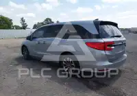 2023 Honda ODYSSEY фото