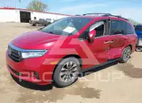 2023 Honda ODYSSEY фото