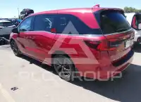 2023 Honda ODYSSEY фото