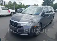 2023 Honda ODYSSEY фото