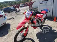 2023 Honda CRF photo