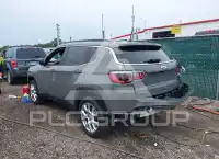 2023 Jeep COMPASS фото