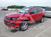2023 Jeep COMPASS фото