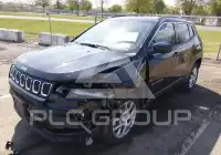2023 Jeep COMPASS фото