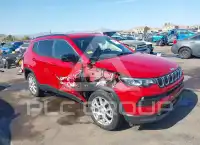 2023 Jeep COMPASS фото