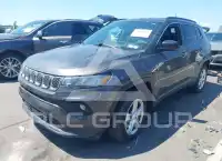 2023 Jeep COMPASS фото