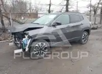 2023 Jeep COMPASS фото