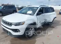 2023 Jeep COMPASS фото
