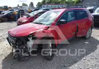 2023 Jeep COMPASS фото