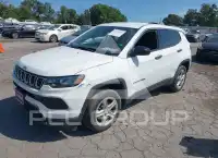 2023 Jeep COMPASS фото