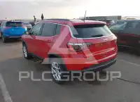 2023 Jeep COMPASS фото