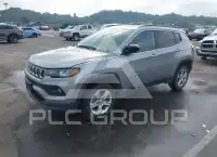 2023 Jeep COMPASS фото