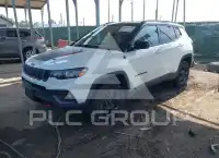 2023 Jeep COMPASS фото