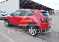 2023 Jeep COMPASS фото