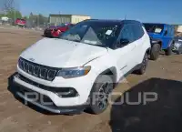 2023 Jeep COMPASS фото