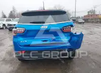 2023 Jeep COMPASS фото