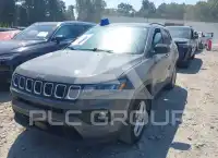 2023 Jeep COMPASS фото
