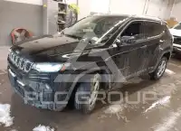 2023 Jeep COMPASS фото